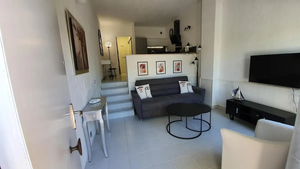 Cap D'Antibes Duplex Studio Garden-Terrace Beaches France