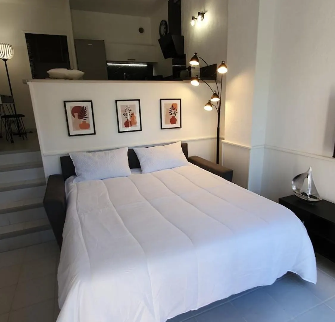 Cap D'Antibes Duplex Studio Garden-Terrace Beaches Antibes